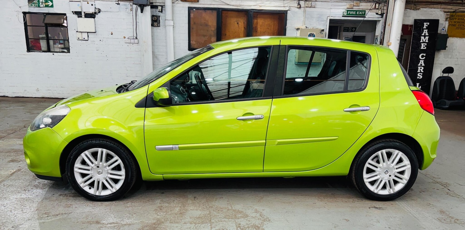 Used Renault Clio 2010 for sale - 78203907: Photo 9