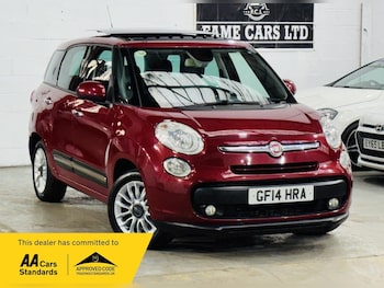 Used Fiat 500L 2014 for sale - 78301288: Photo