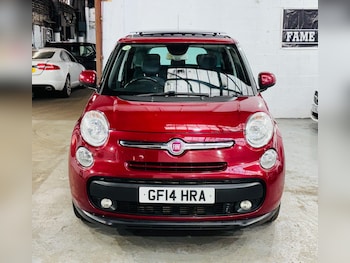 Used Fiat 500L 2014 for sale - 78301288: Photo