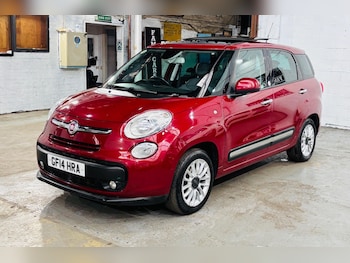 Used Fiat 500L 2014 for sale - 78301288: Photo