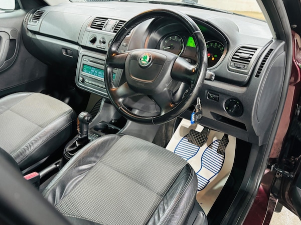 Used Skoda Roomster 2011 for sale - 76189386: Photo 10