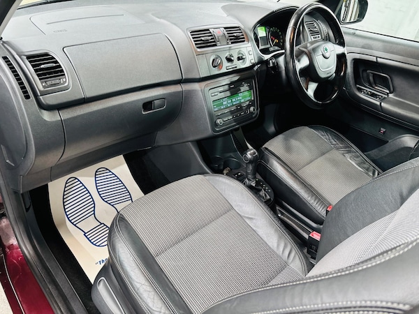 Used Skoda Roomster 2011 for sale - 76189386: Photo 14