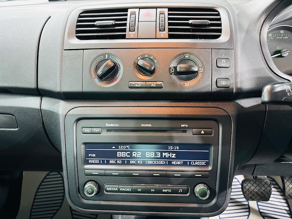 Used Skoda Roomster 2011 for sale - 76189386: Photo 22
