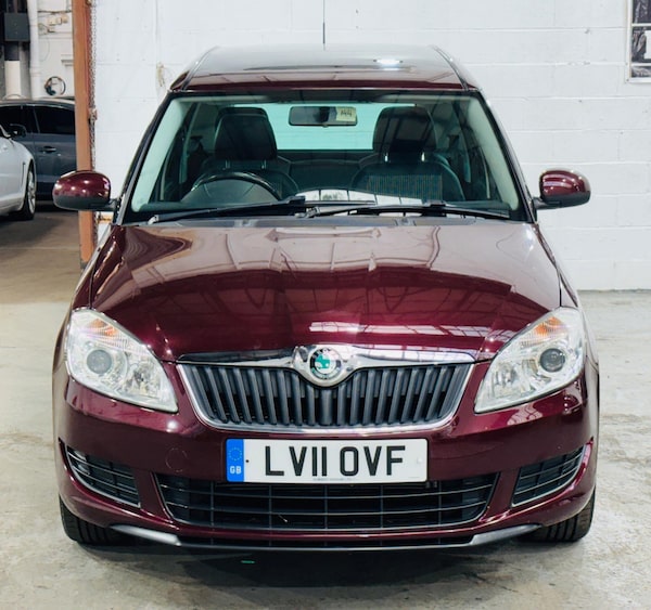 Used Skoda Roomster 2011 for sale - 76189386: Photo 2