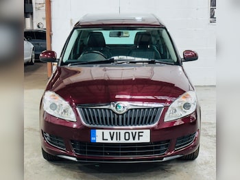 Used Skoda Roomster 2011 for sale - 76189386: Photo 2