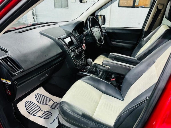 Used Land Rover Freelander 2 2013 for sale - 74837741: Photo 12