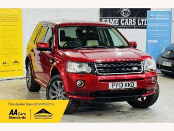 (13) - 2.2 SD4 Dynamic CommandShift 4WD Euro 5 5dr
