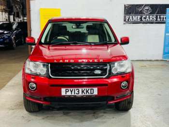 Used Land Rover Freelander 2 2013 for sale - 74837741: Photo
