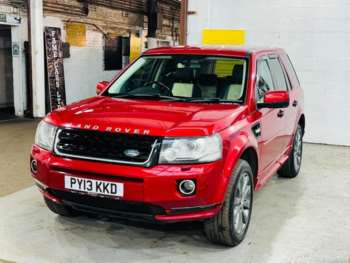 Used Land Rover Freelander 2 2013 for sale - 74837741: Photo
