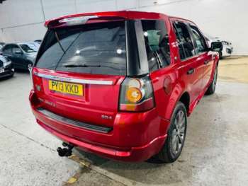 Used Land Rover Freelander 2 2013 for sale - 74837741: Photo