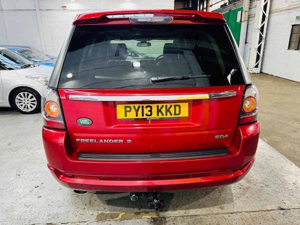 Used Land Rover Freelander 2 2013 for sale - 74837741: Photo 5