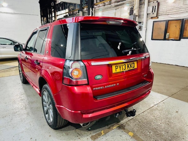 Used Land Rover Freelander 2 2013 for sale - 74837741: Photo 6