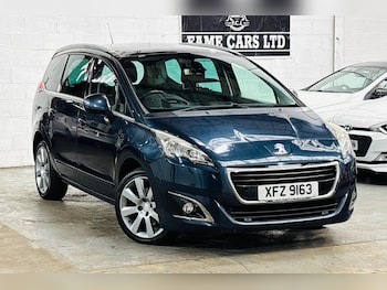Used Peugeot 5008 2015 for sale - 78772025: Photo