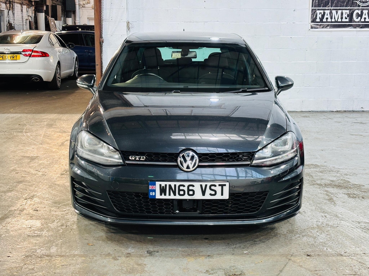 Used Volkswagen Golf 2016 for sale - 76753286: Photo 2