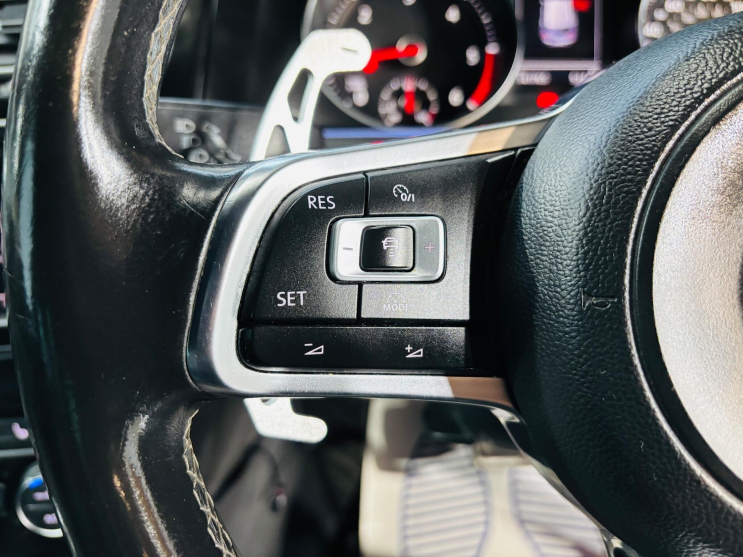 Used Volkswagen Golf 2016 for sale - 76753286: Photo 21