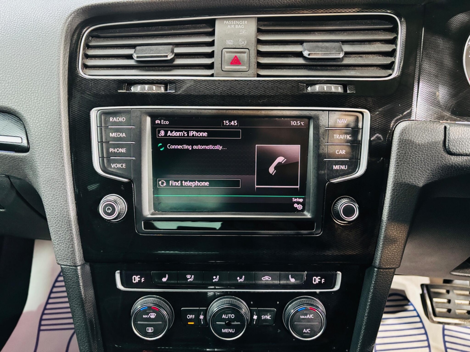 Used Volkswagen Golf 2016 for sale - 76753286: Photo 25