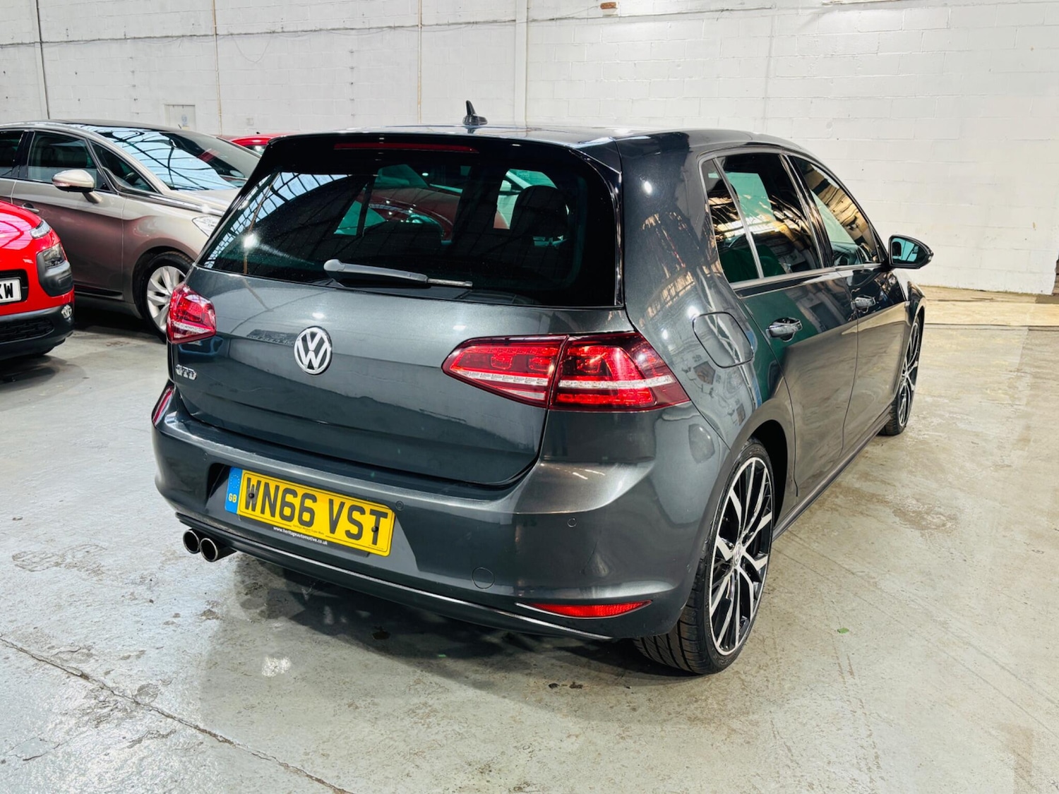 Used Volkswagen Golf 2016 for sale - 76753286: Photo 5