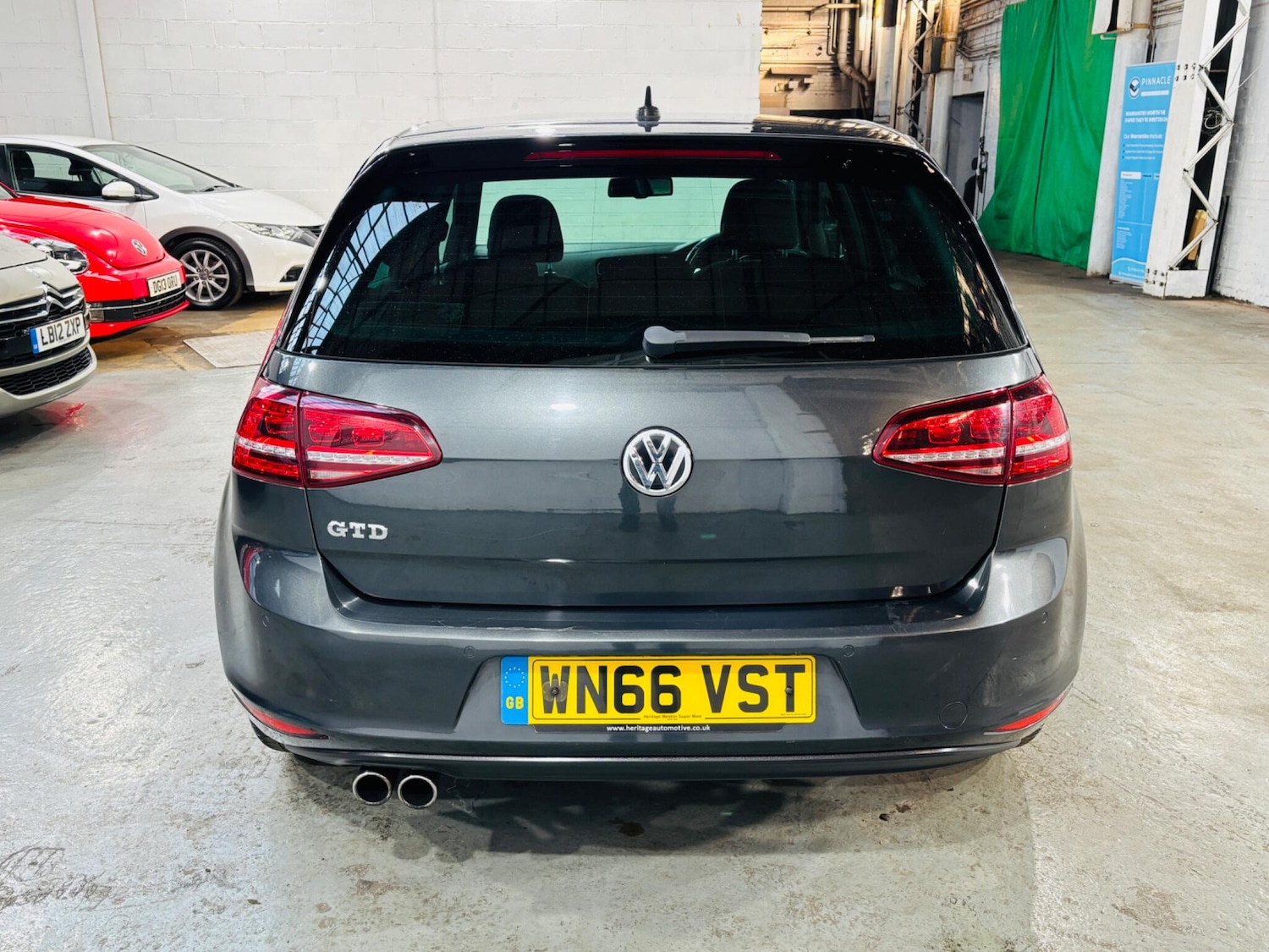 Used Volkswagen Golf 2016 for sale - 76753286: Photo 6