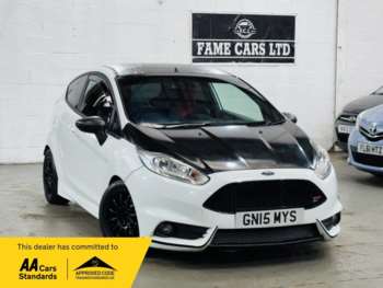 Used Ford Fiesta 2015 for sale - 75040477: Photo