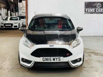 Used Ford Fiesta 2015 for sale - 75040477: Photo