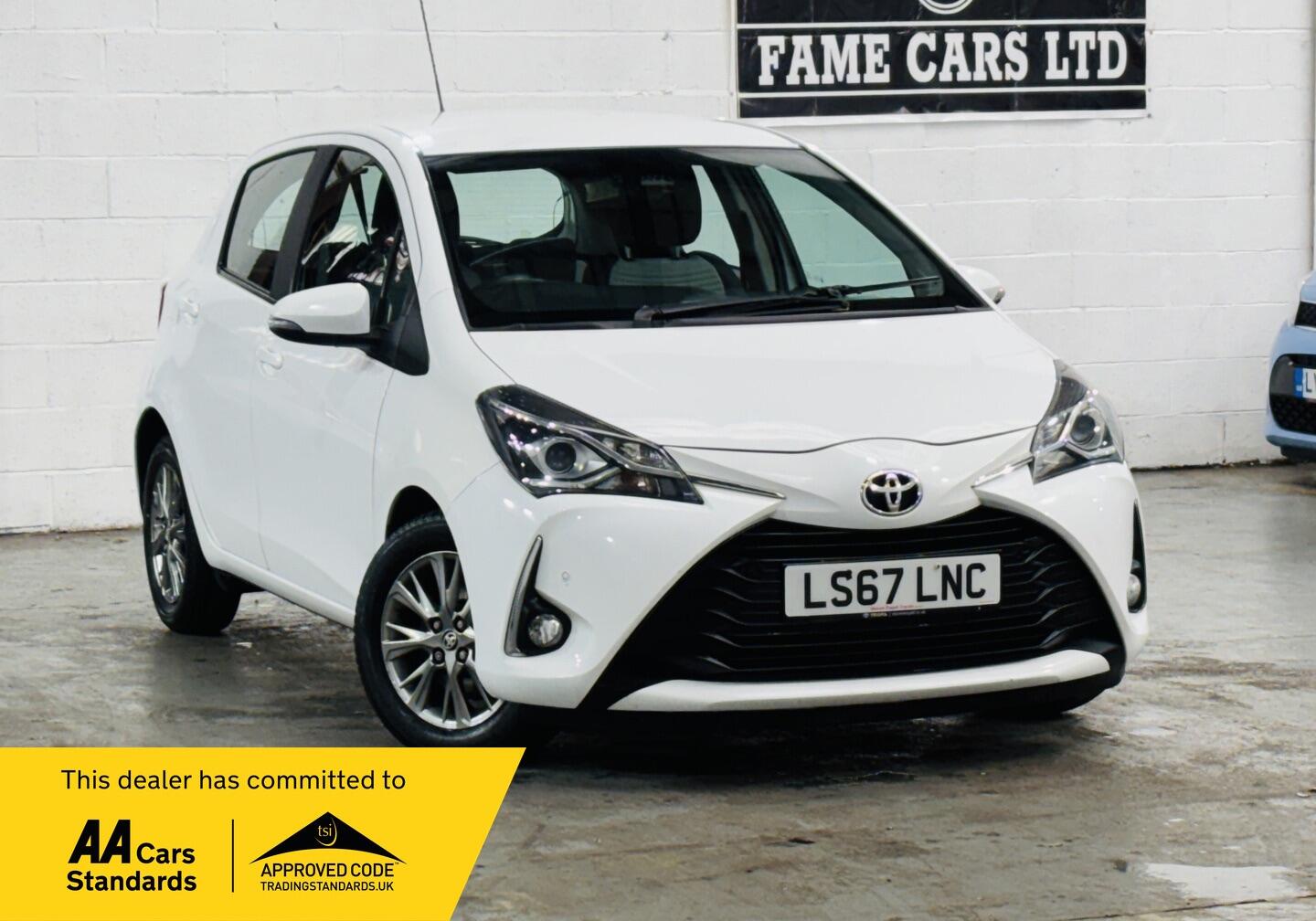 Used Toyota Yaris 2017 for sale - 76422857: Photo 1