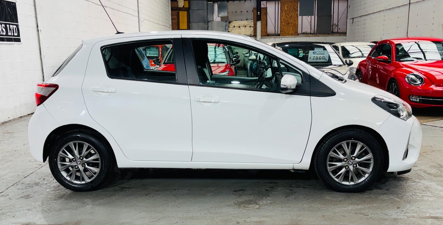 Used Toyota Yaris 2017 for sale - 76422857: Photo 8