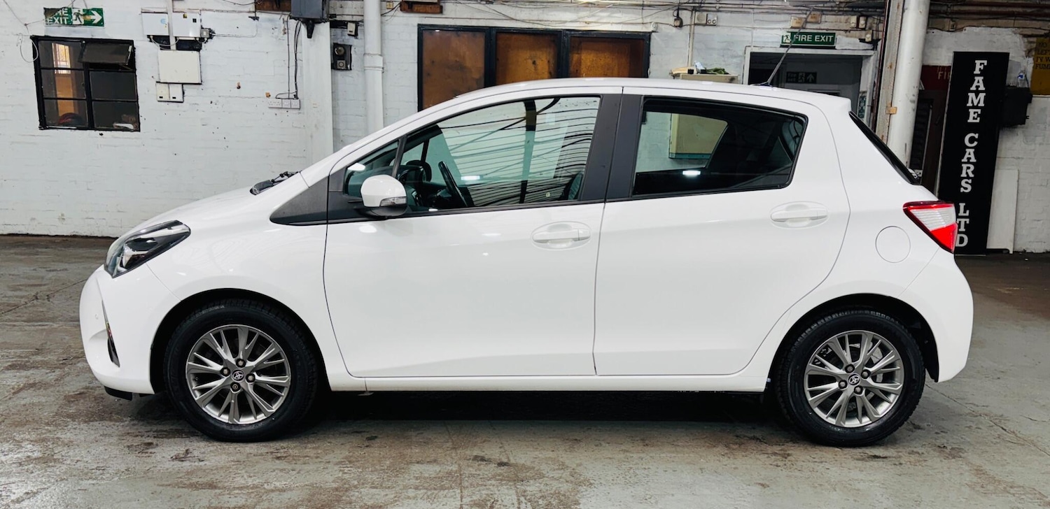 Used Toyota Yaris 2017 for sale - 76422857: Photo 9