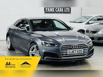 Used Audi A5 2017 for sale - 79325321: Photo