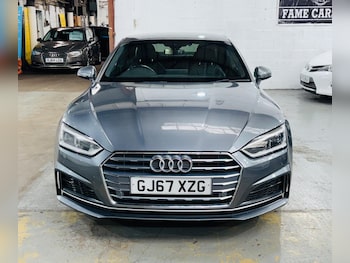 Used Audi A5 2017 for sale - 79325321: Photo