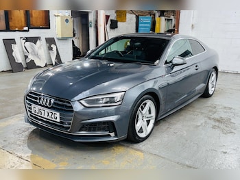 Used Audi A5 2017 for sale - 79325321: Photo