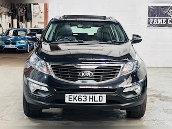 Used Kia Sportage 2013 for sale - 75401839: Photo