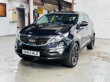Used Kia Sportage 2013 for sale - 75401839: Photo