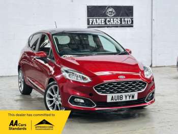 (18) - 1.0T EcoBoost Vignale Auto Euro 6 (s/s) 5dr