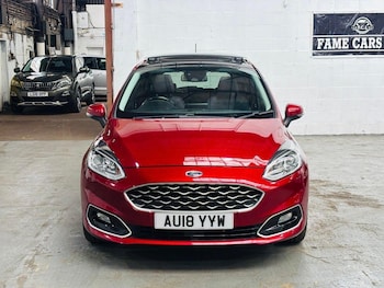 Used Ford Fiesta 2018 for sale - 75153803: Photo