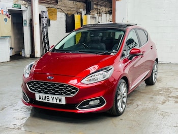 Used Ford Fiesta 2018 for sale - 75153803: Photo