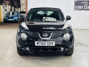 Used Nissan Juke 2011 for sale - 75339488: Photo