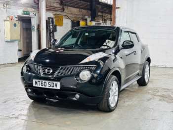 Used Nissan Juke 2011 for sale - 75339488: Photo