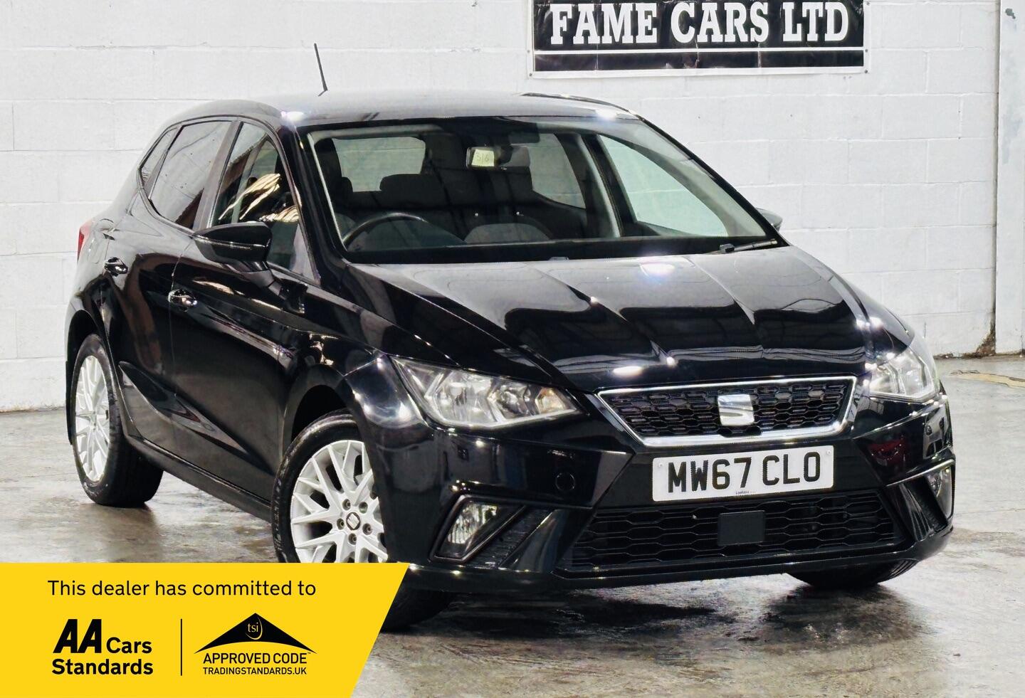 Used SEAT Ibiza 2017 for sale - 76849708: Photo 1