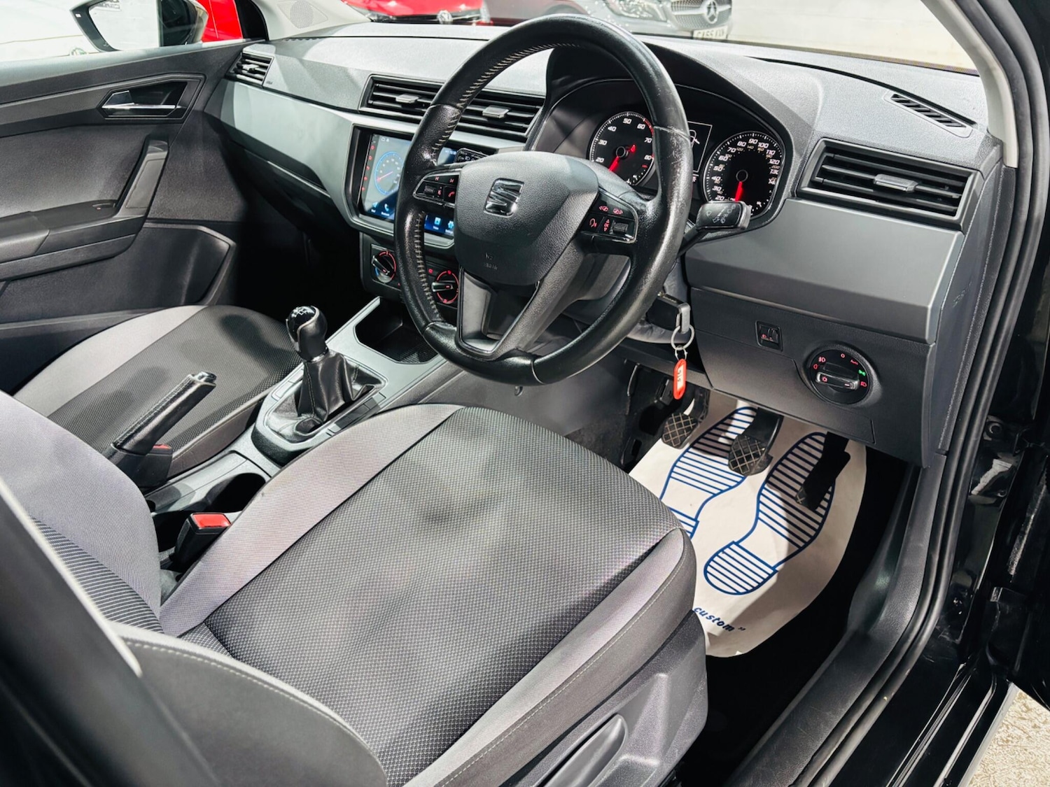 Used SEAT Ibiza 2017 for sale - 76849708: Photo 10