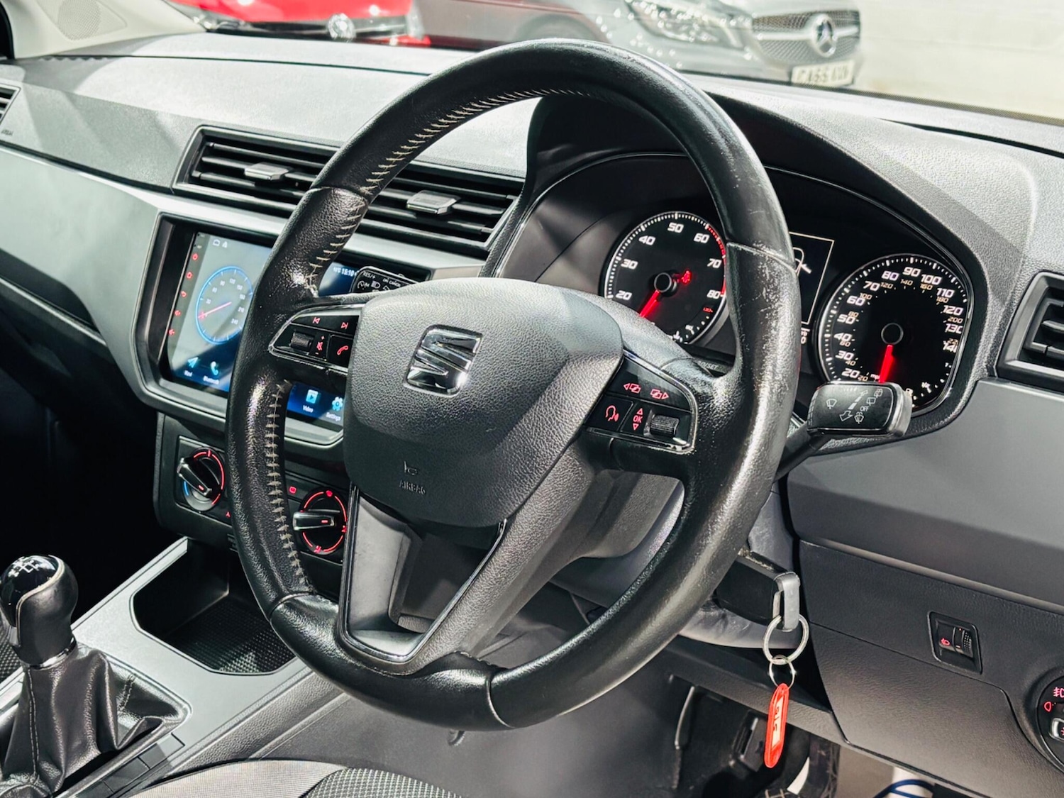 Used SEAT Ibiza 2017 for sale - 76849708: Photo 11