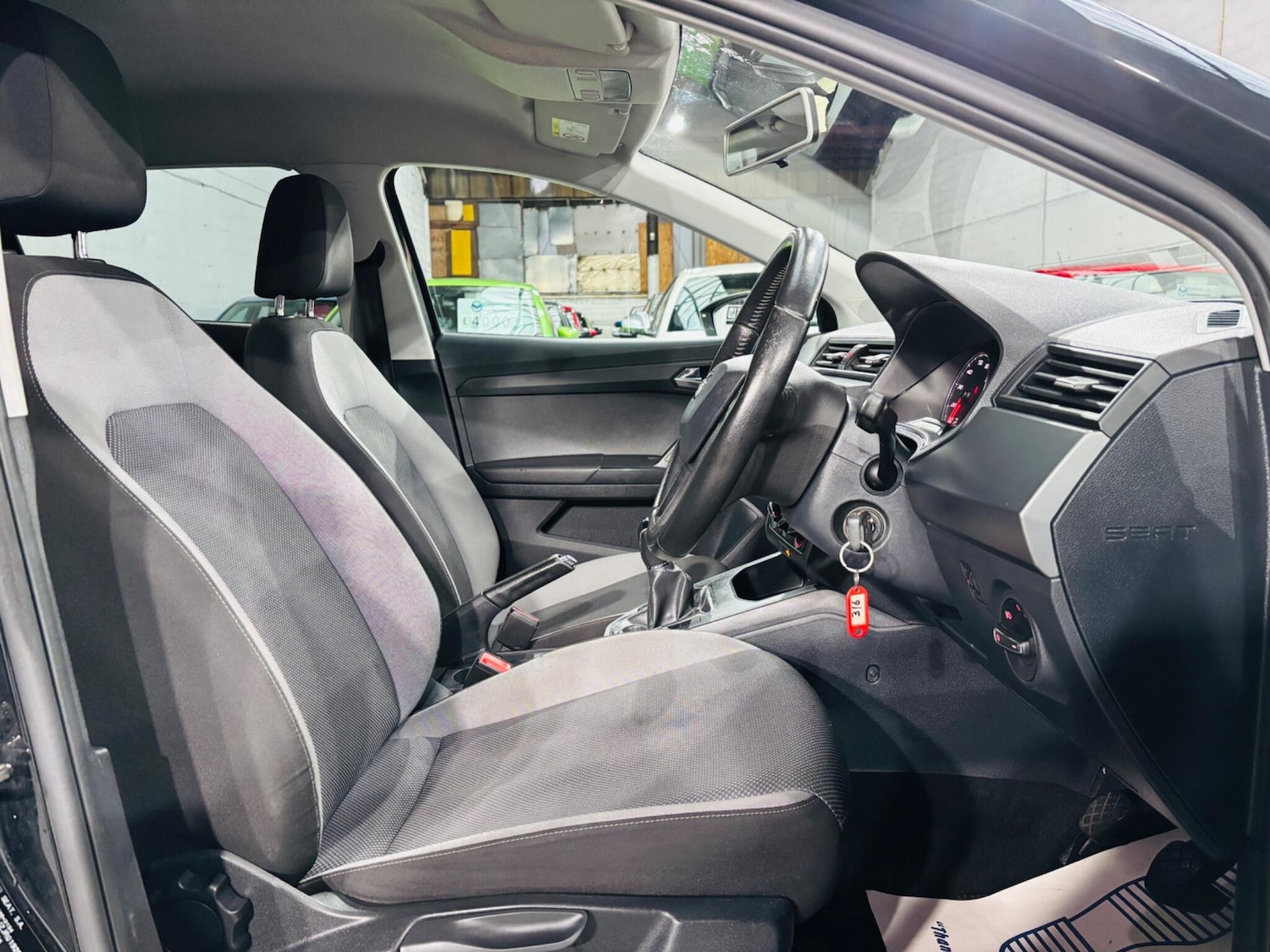 Used SEAT Ibiza 2017 for sale - 76849708: Photo 13