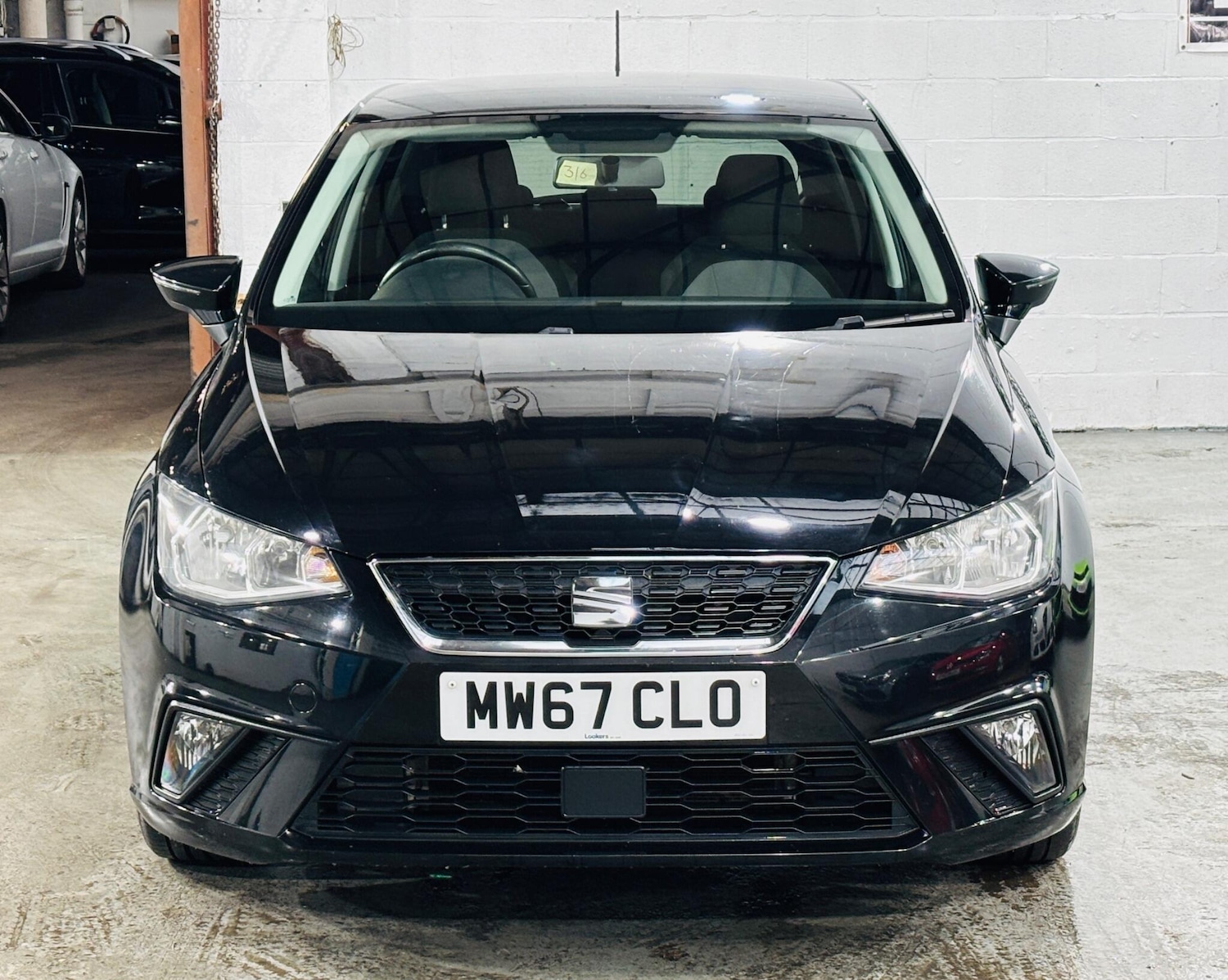 Used SEAT Ibiza 2017 for sale - 76849708: Photo 2