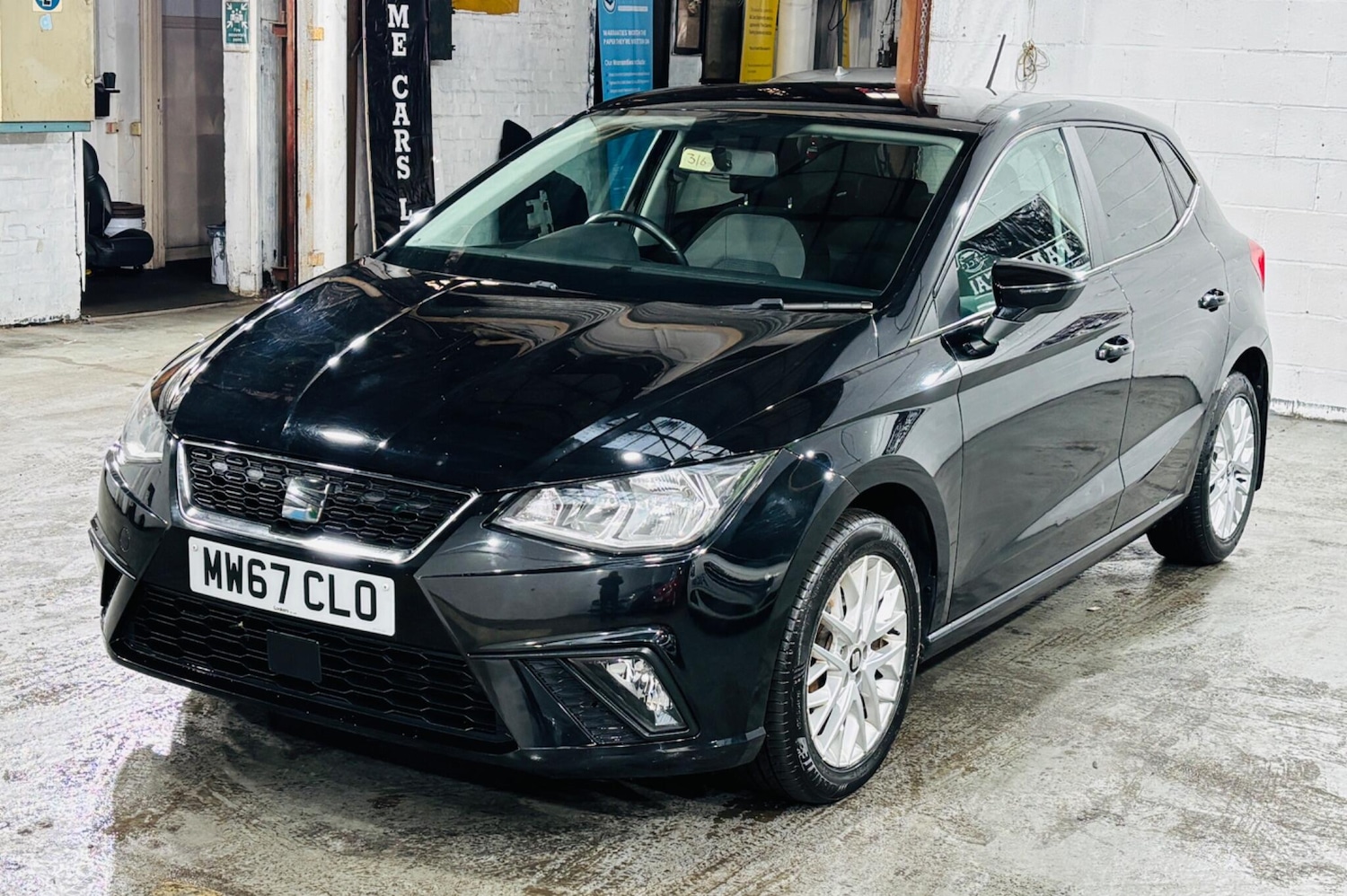 Used SEAT Ibiza 2017 for sale - 76849708: Photo 4