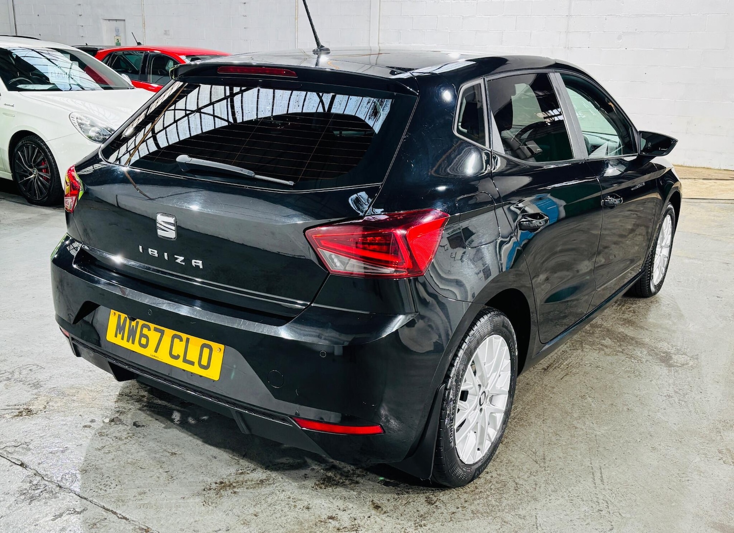 Used SEAT Ibiza 2017 for sale - 76849708: Photo 5