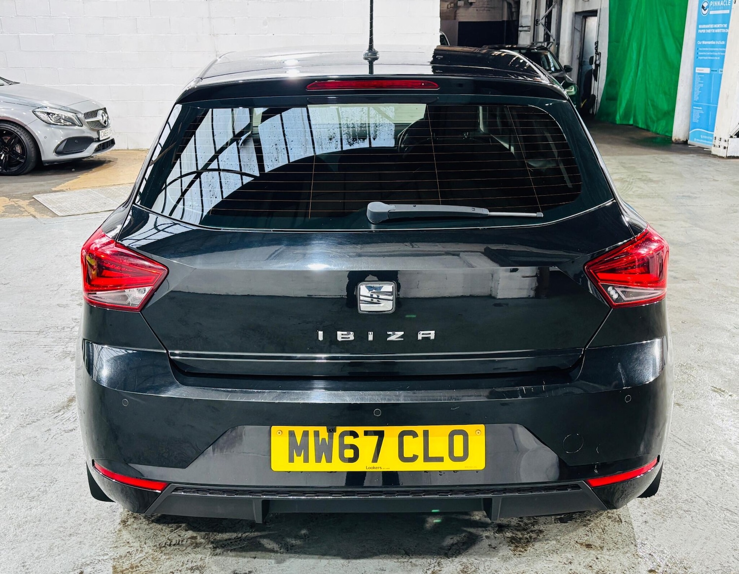 Used SEAT Ibiza 2017 for sale - 76849708: Photo 6