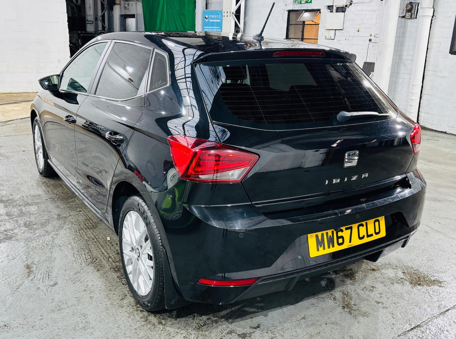 Used SEAT Ibiza 2017 for sale - 76849708: Photo 7