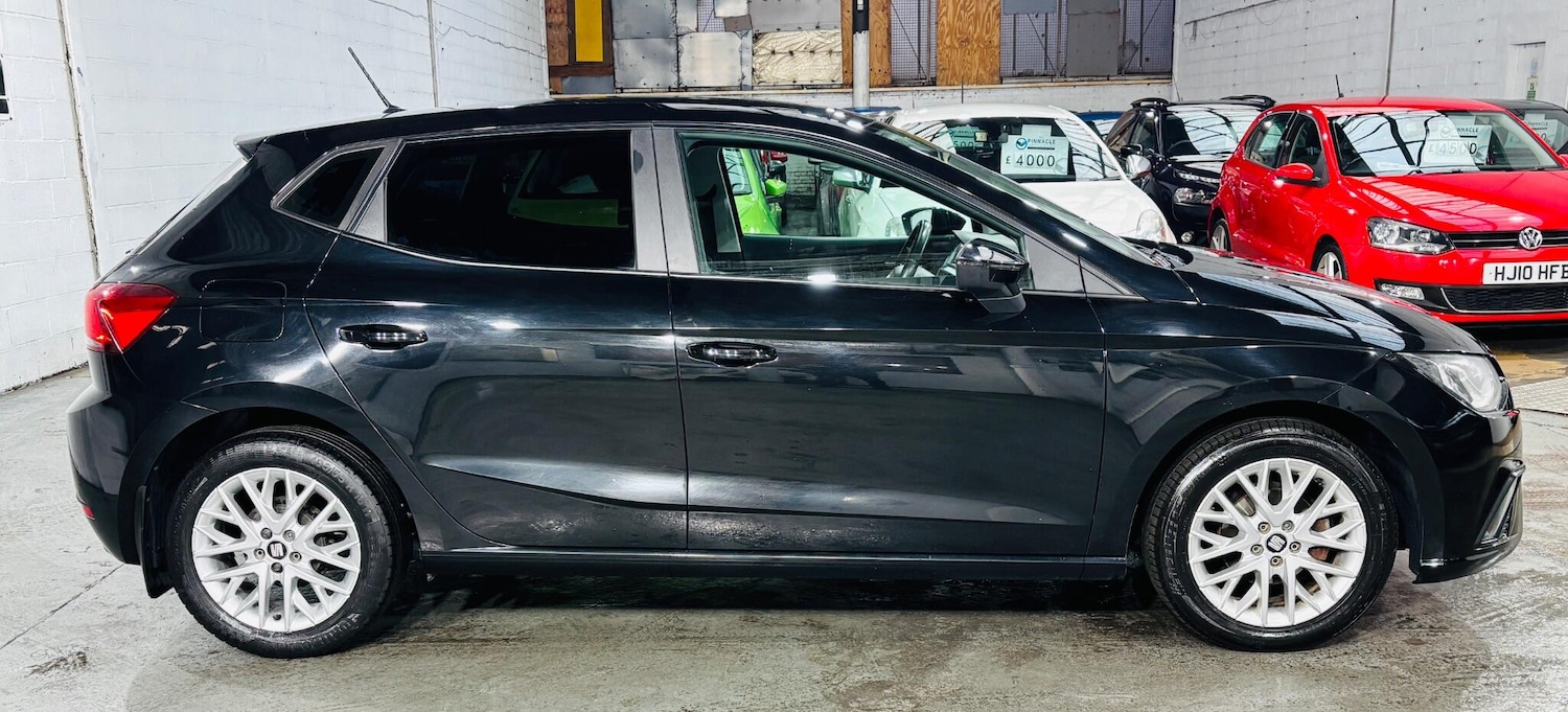 Used SEAT Ibiza 2017 for sale - 76849708: Photo 8