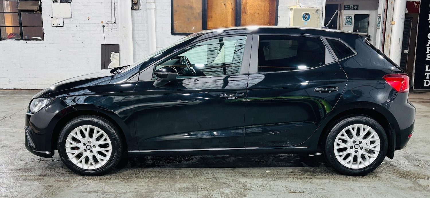 Used SEAT Ibiza 2017 for sale - 76849708: Photo 9