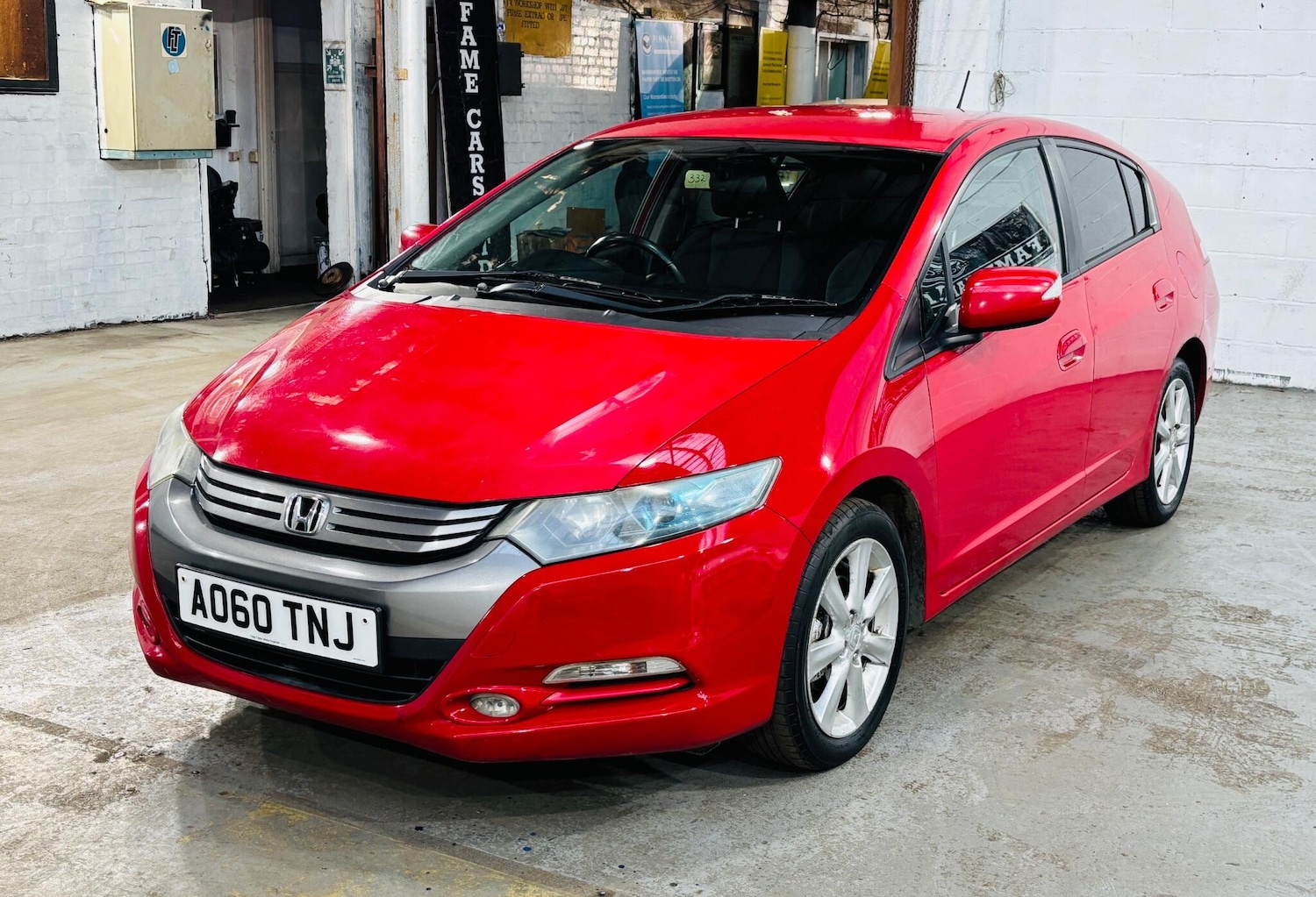Used Honda Insight 2011 for sale - 78156648: Photo 4