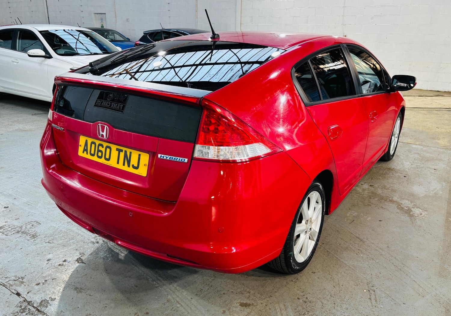 Used Honda Insight 2011 for sale - 78156648: Photo 5